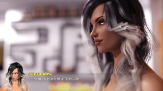 AMNESIA:Dealing With The Girls-S2E11
