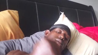 A fan wanted to watch Daddy cum 