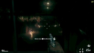 IS THAT AN ALIGATOR?! | Call of Duty: Black Ops 3 Custom Zombies Map "Nightmare"