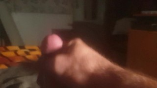 Quick wank