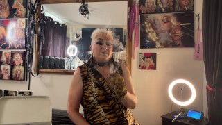 MISTRESS SMOKE PT 21