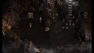 Treasure of Nadia v.93083 - Rafa And Clare Found another TREASURE!