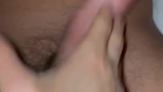 HE USED MY DICK LIKE A TOY - ONLYFANS: THEGRANDEE 