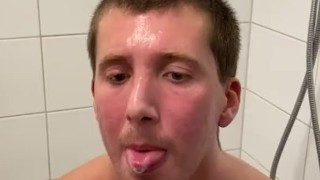 ROUGH TREATMENT FOR BOY IN THE SHOWER - ONLYFANS: THEGRANDEE 
