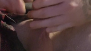 Huge cumshot