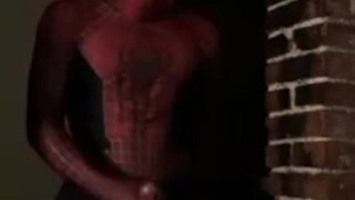 spiderman cums 2