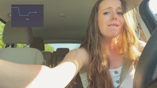 FREUTOY + LUSH + DRIVE THRU = ORGASMS GALORE!!