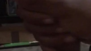 Pretty long bbc cumming