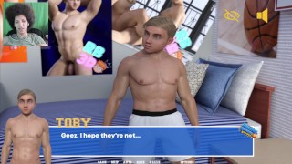 Strangest Game I've Ever Played - School Basket Buddies
