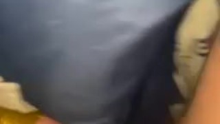 Fucking my POCKET PUSSY thinking of you FLESHLIGHT