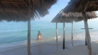 Swimming in the Atlantic Ocean 3