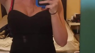 Foot fetish and small penis humiliation