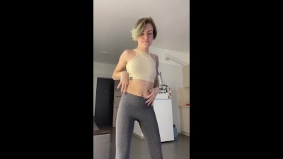 Dancing Sexy Girl Amateur