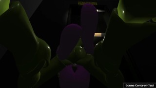 Futa Springtrap Ravage Your Ass
