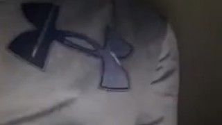 Almost got caught 