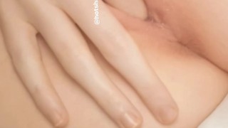 what should i put in my wet pussy?