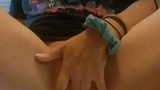 My vibrator gives me a pulsating orgasm