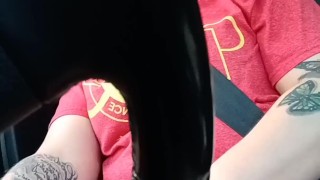 I love my pussy! 