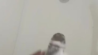 Shower play