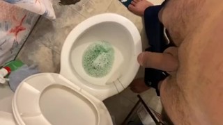 Pee is so good 