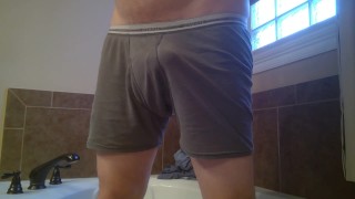 Primera meada del día #doscientos treinta y nueve