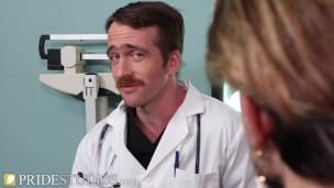 FamilyCreep - Hot Jock Blows His Doctor Step Uncle