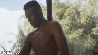 HardX - I Refuse to Chose, Redhead Takes On Two BBC