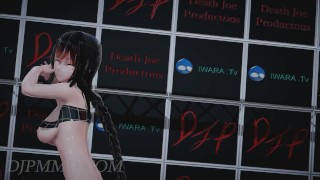 MMD R18 Kangxi Gimme×Gimme Studio Stage - 1359