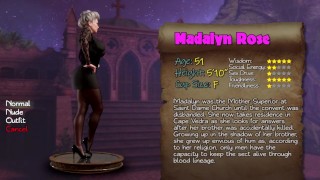TREASURE OF NADIA -Madalyn-All Booty Calls