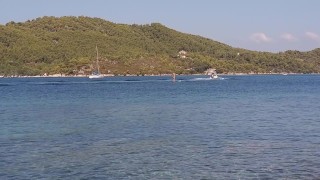 PUBLIC totally NAKED on SUP# At 04 min some crazy boatmen disturb my NUDISM Joy to take CloseUP pics