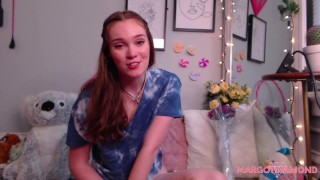 Redhead Girlfriend Blows You GFE
