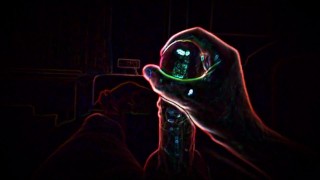 wichsen bis es kommt [neon art]