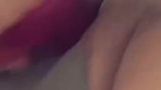 Dirty talking with fat wet pussy dripping 