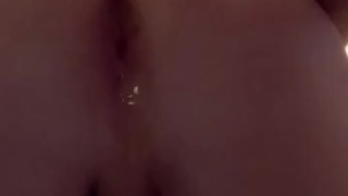 Opening my hole 