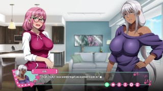 Lilly -Part 2 -(Futa Fix Dick Dine N Dash)