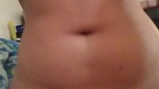 Morning riding for my pussy