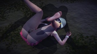 Pokemon Dawn gotta catch all dicks!