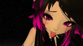 Loving Catgirl Takes Care of You on the Beach ❤️ (POV)