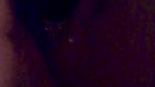 Look at the cum flow from my juicy pussy 