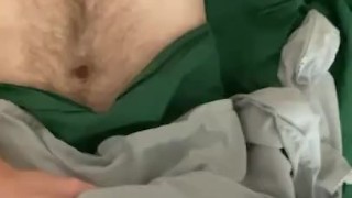 Taking Care of Morning Wood