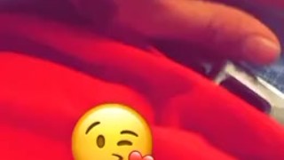 Who wants to see how far they can get it in their throat?🖤