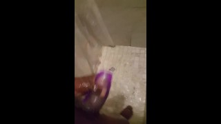 Watch me nutt twice in my girlfriends parents house