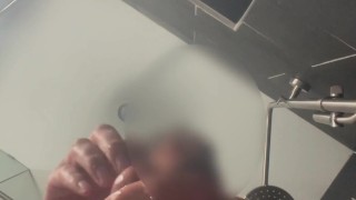 HUGE MALE SQUIRT PISS AND CUM!!!