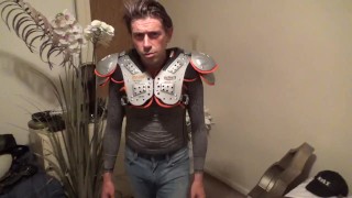 Young Fresh Manly Man jerks off!