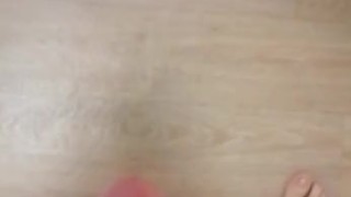 Big cumshot