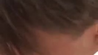 My photographer does blowjob to me - casting sex