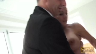 PASCALSSUBSLUTS - Brit Cutie Loulou Petite Fucked Hardcore