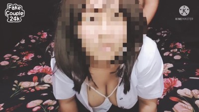 Cum inside her. she want to be pregnant with me. เธอต้องการที่จะ ...