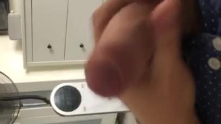 Teen Cum - massive load
