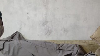 Partial repair of the ceiling